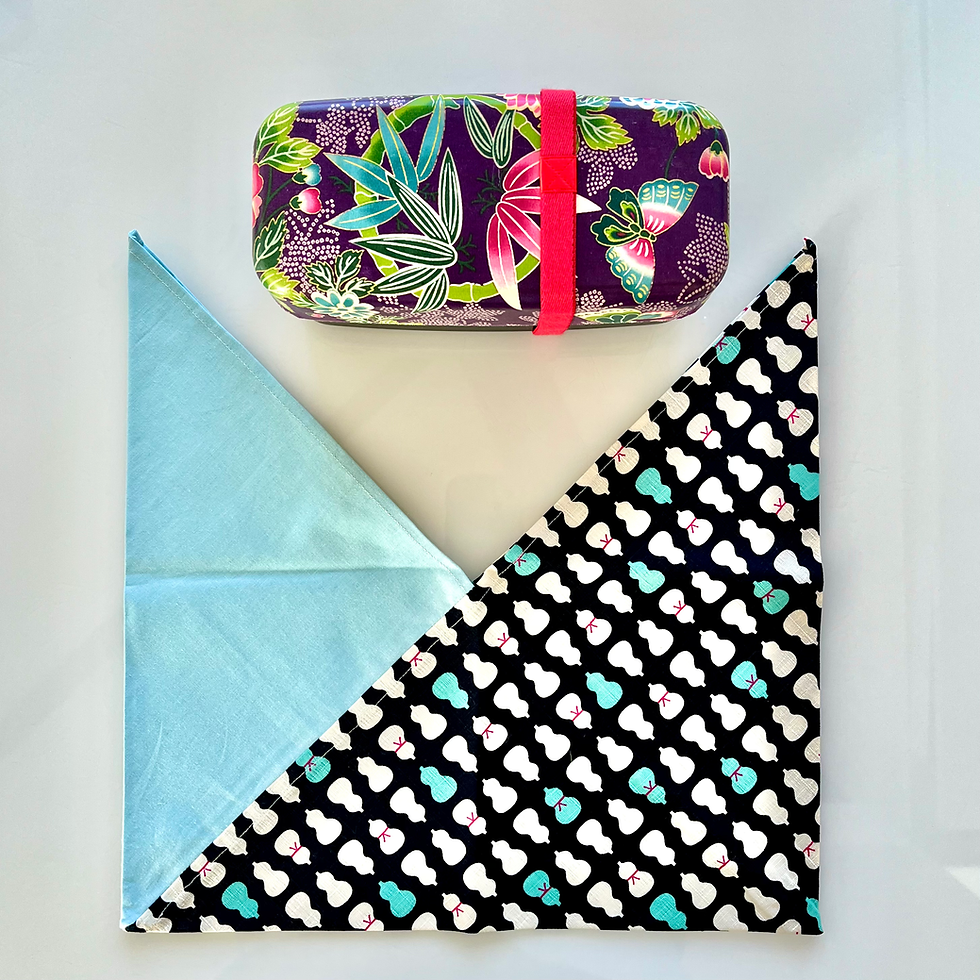 Miniature : Sac Bento (repas / plats / cadeaux)