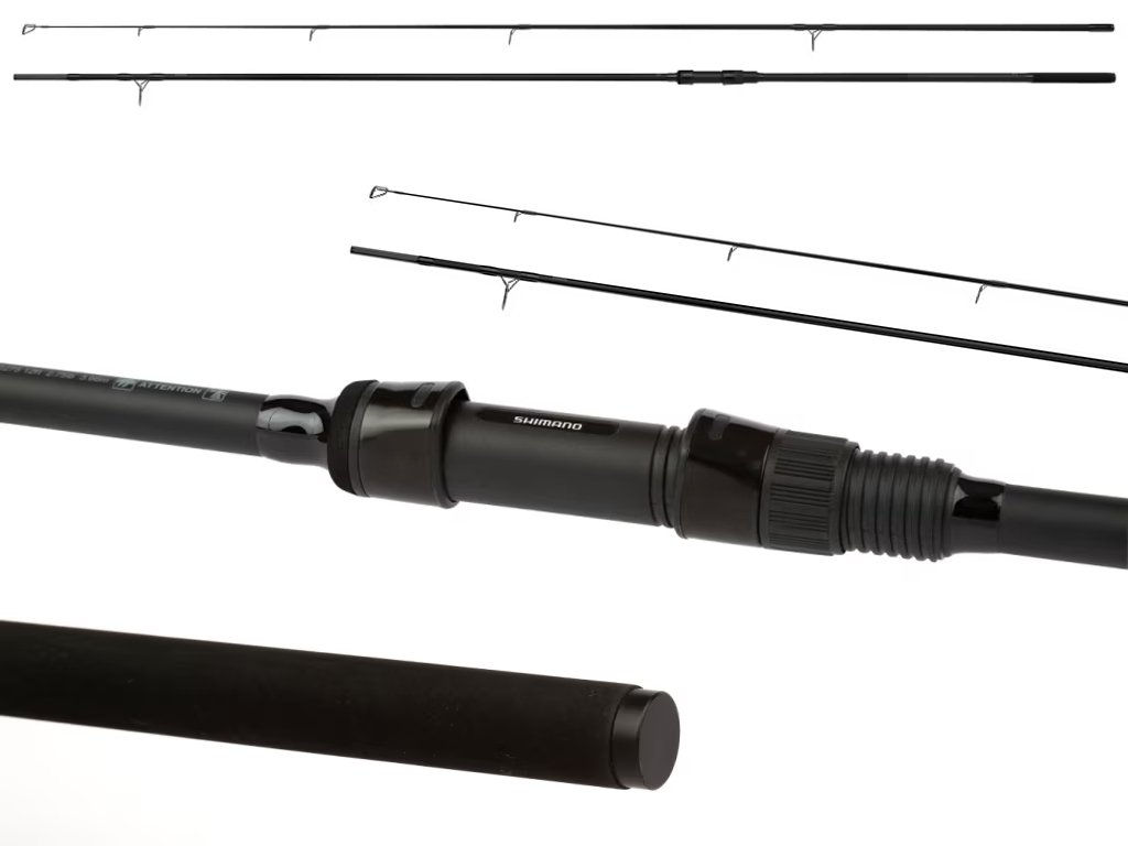 Shimano TX-1B Carp 3.96m, 3.50lb Štap + Kapa