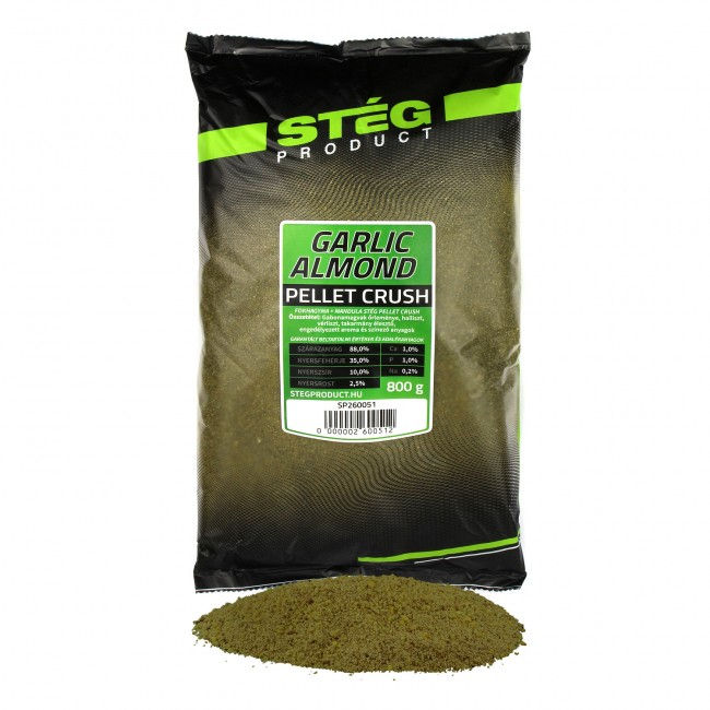 Minijatura: Steg Pellet Crush  800g