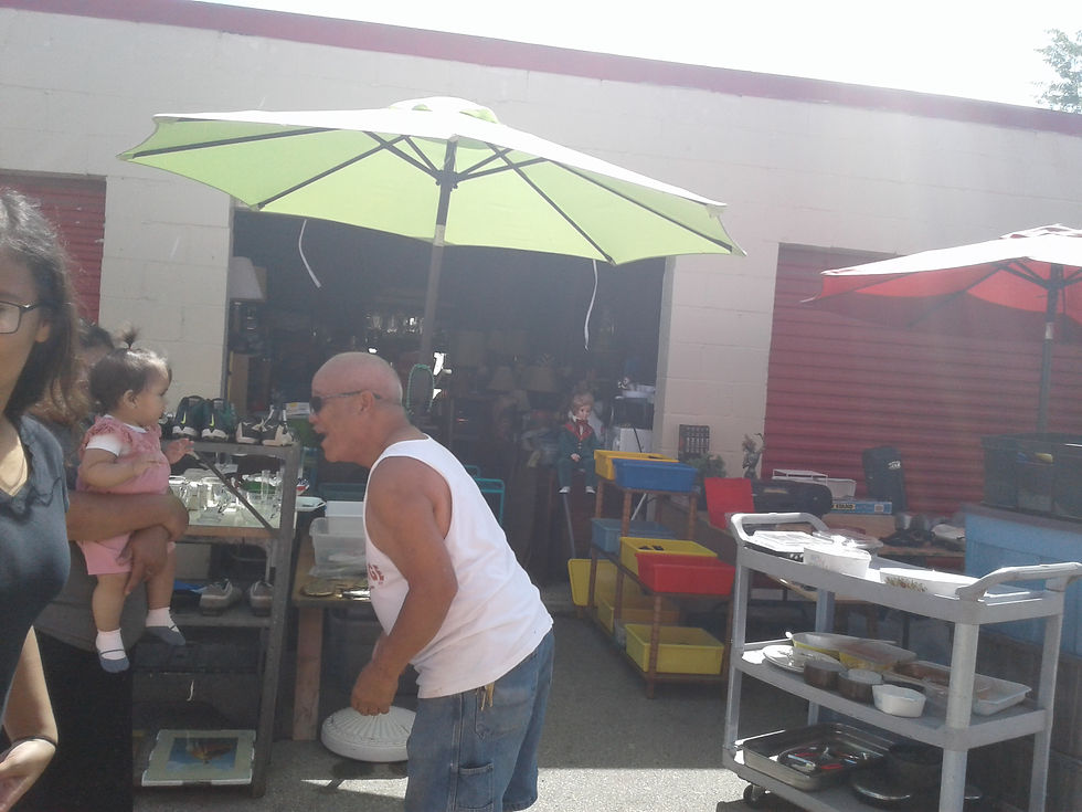 South Post Oak Flea Market