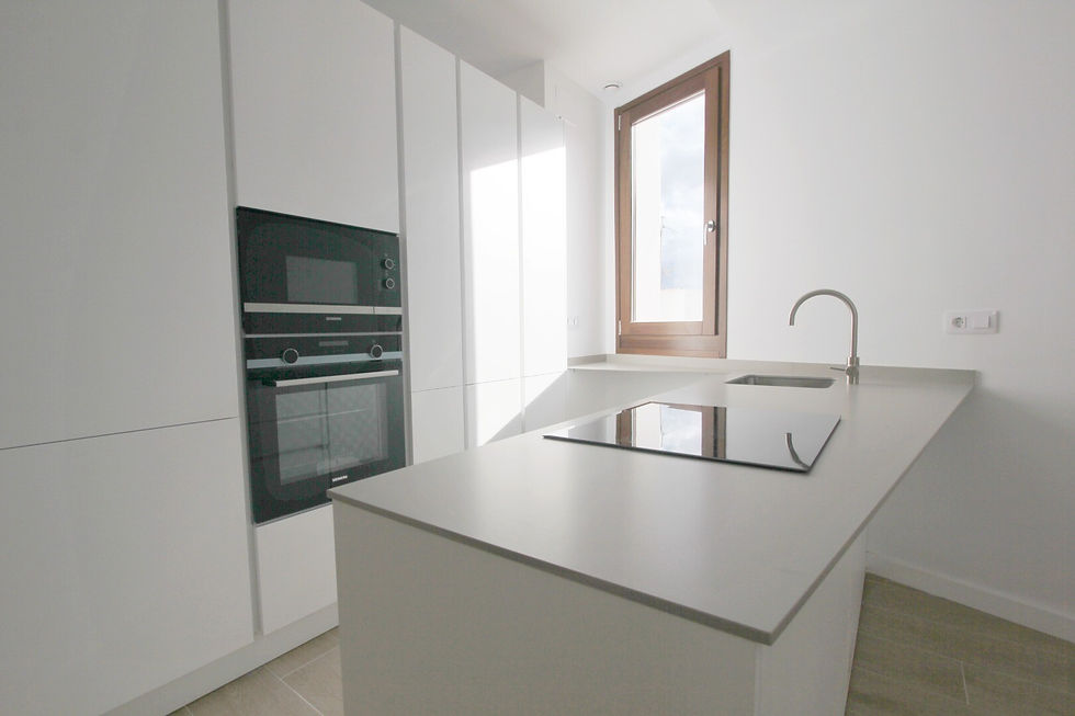 Thumbnail: Apartament Altea