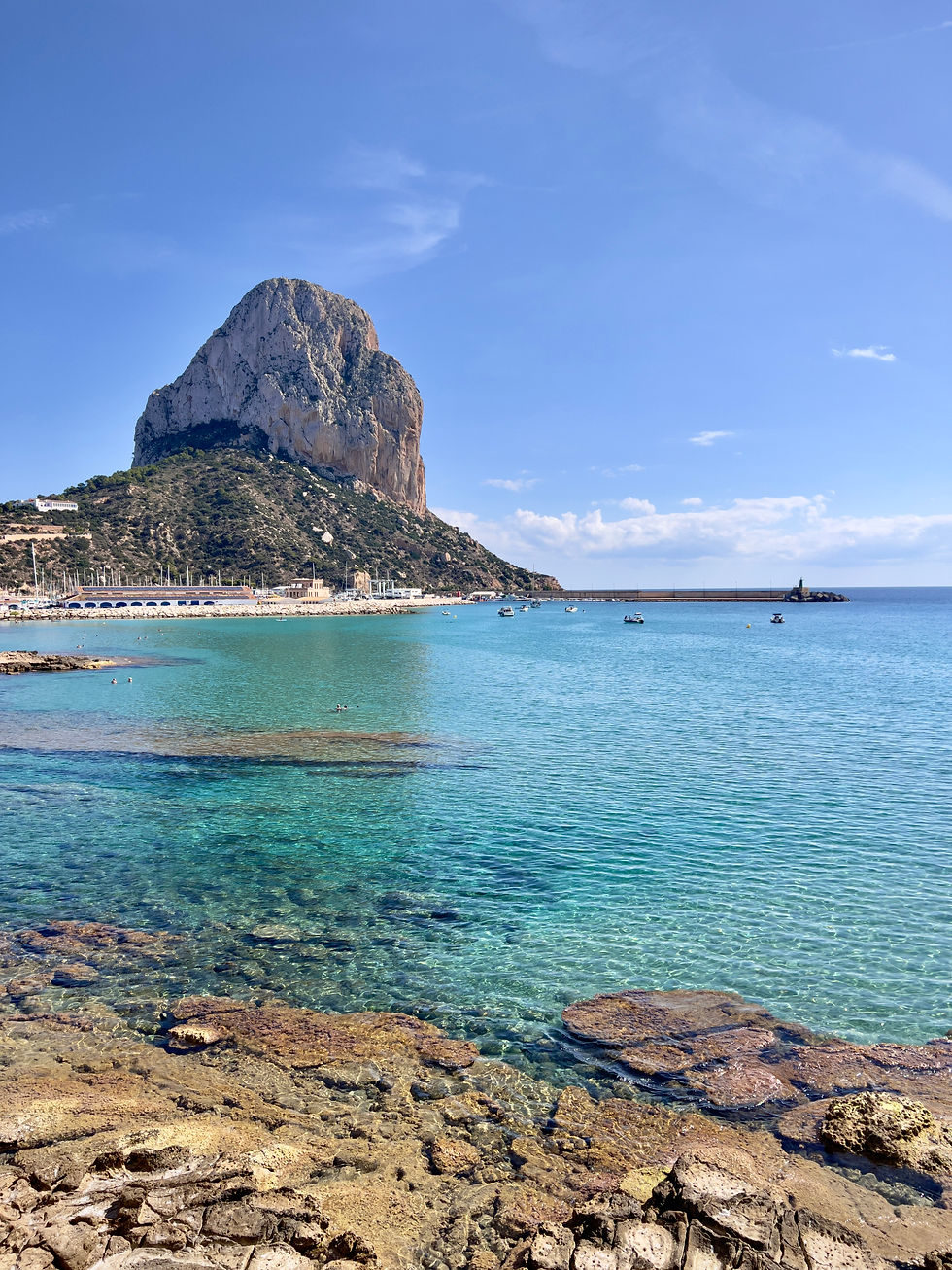 Jak pokochać Costa Blanca?