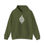 Thumbnail: Mind's Eye Logo (front) / Home Creator Stencil  (back) Unisex Hoodie