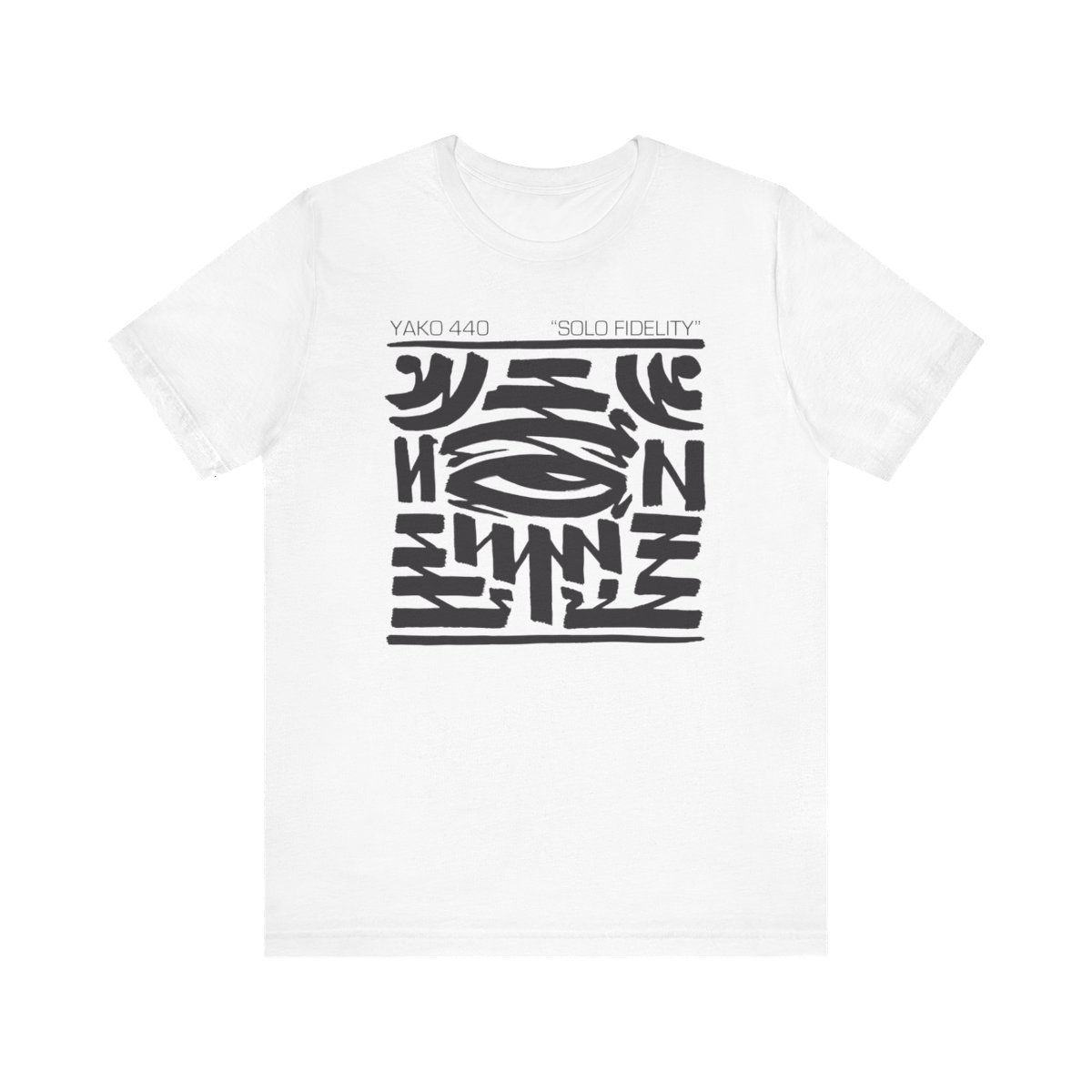 Solo Fidelity (front) / Calmpositions Album Cover (back)