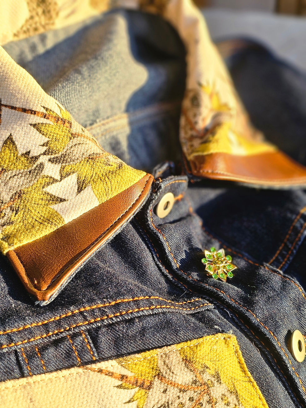 Veste “forêt mythique” – MLF Signature