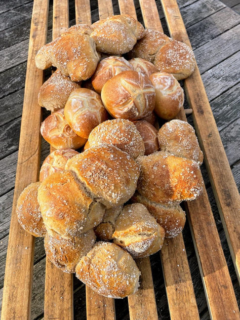 Ostergebäck aus dem Backes