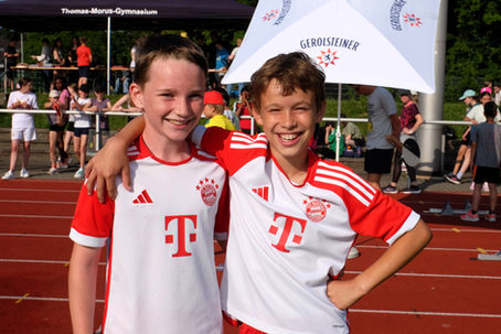 Bundesjugendspiele 2025