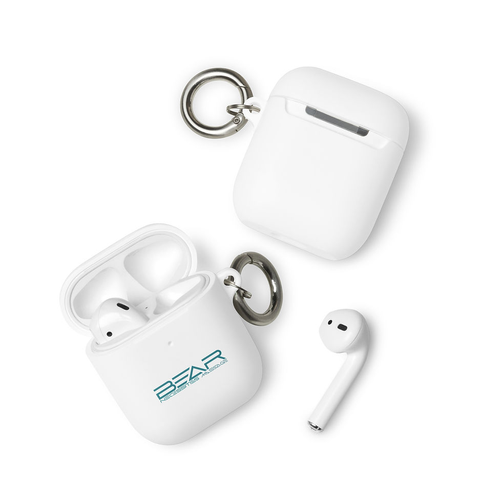 Thumbnail: BN Rubber Case for AirPods®