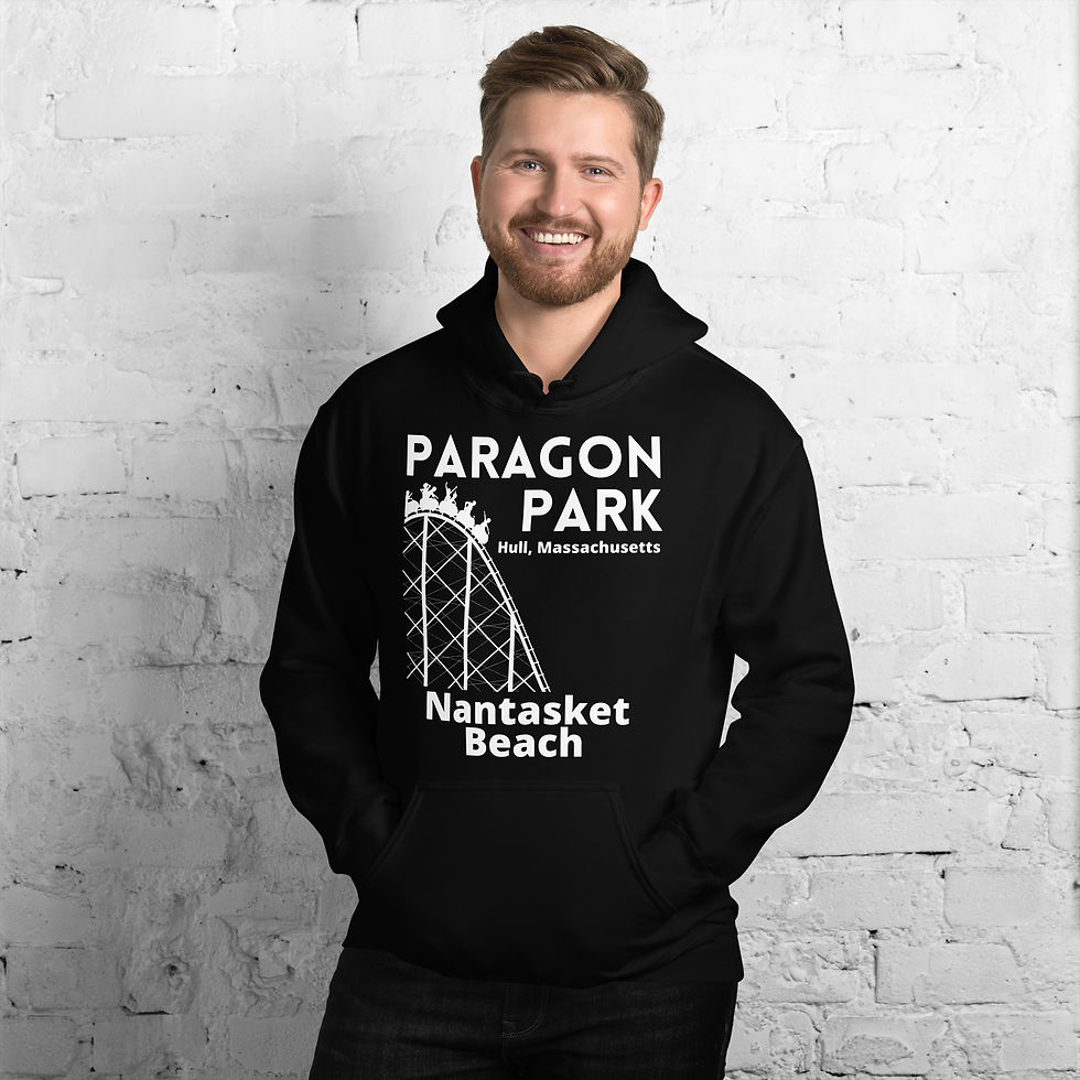 Thumbnail: Paragon Park Hoodie - Unisex Hoodie