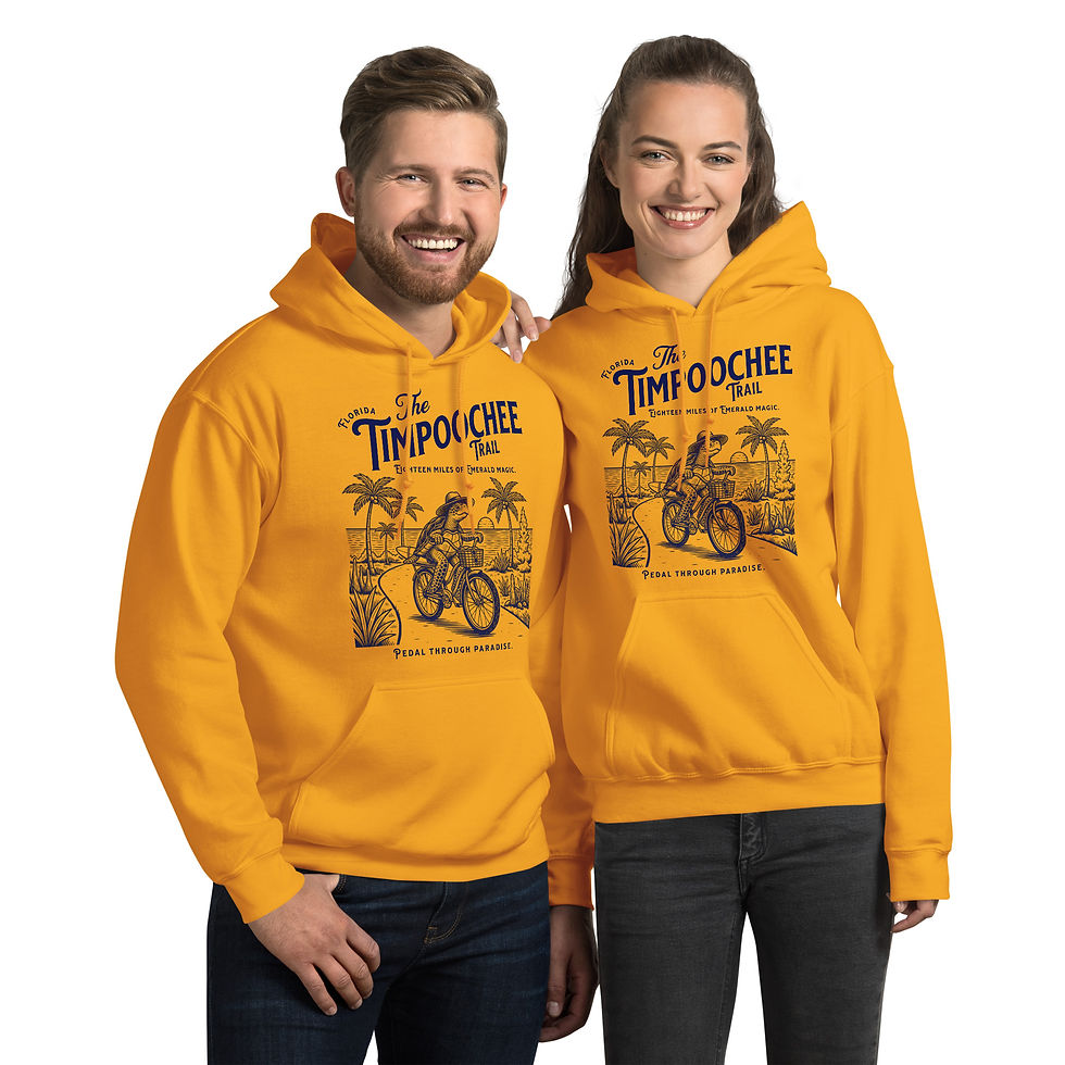 Thumbnail: Timpoochee Trail Hoodie - Unisex Hoodie