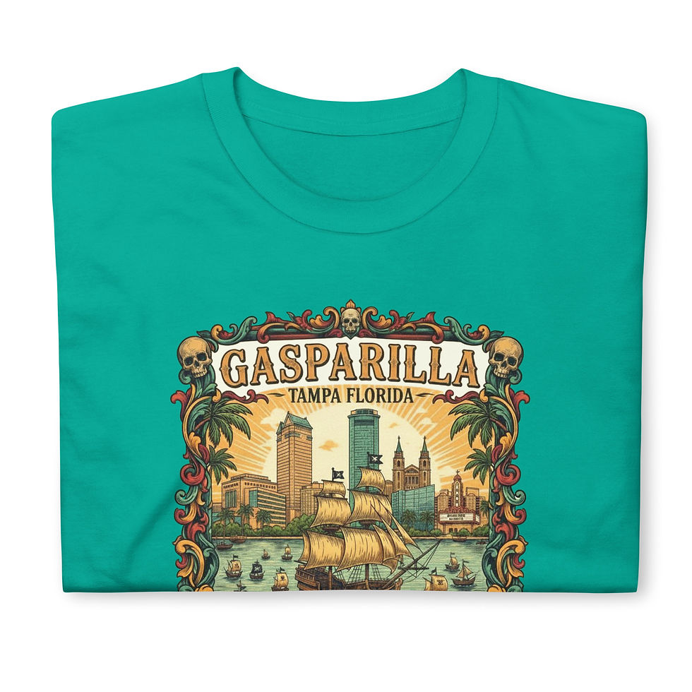 Thumbnail: Short-Sleeve Unisex T-Shirt