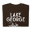 Thumbnail: Lake George Steam Ship WL - Short-Sleeve Unisex T-Shirt