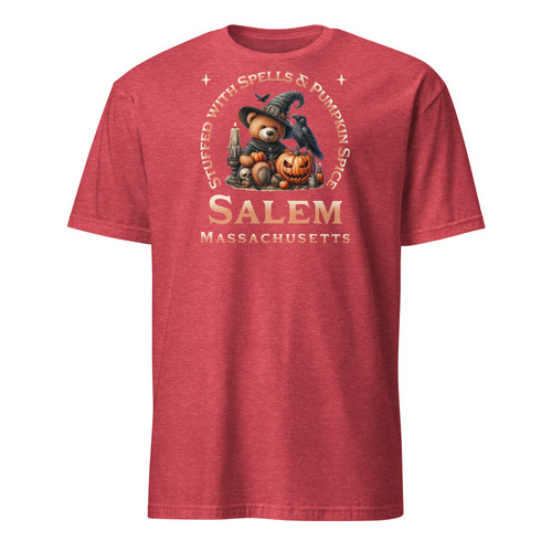 マイクルジョルダン　Tシャッツ SALEM Salem T-Shirt | M. Lineham Art