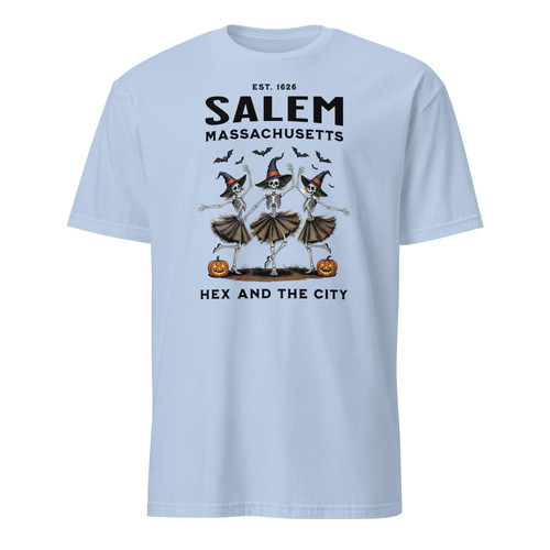 Salem - Hex in the City - Short-Sleeve Unisex T-Shirt | Joe's
