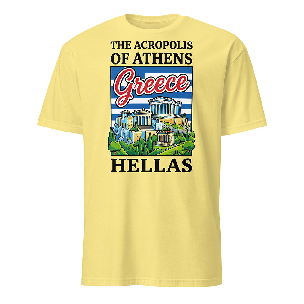 Thumbnail: Short-Sleeve Unisex T-Shirt