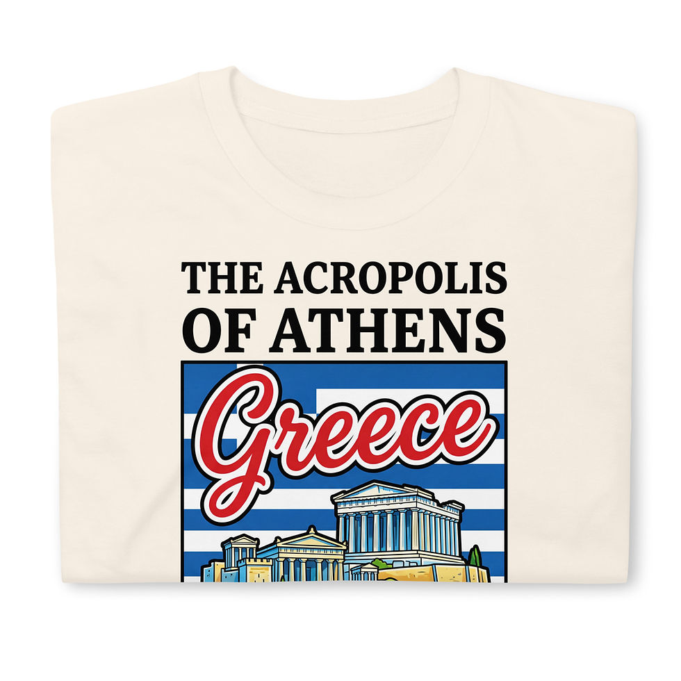 Thumbnail: Short-Sleeve Unisex T-Shirt