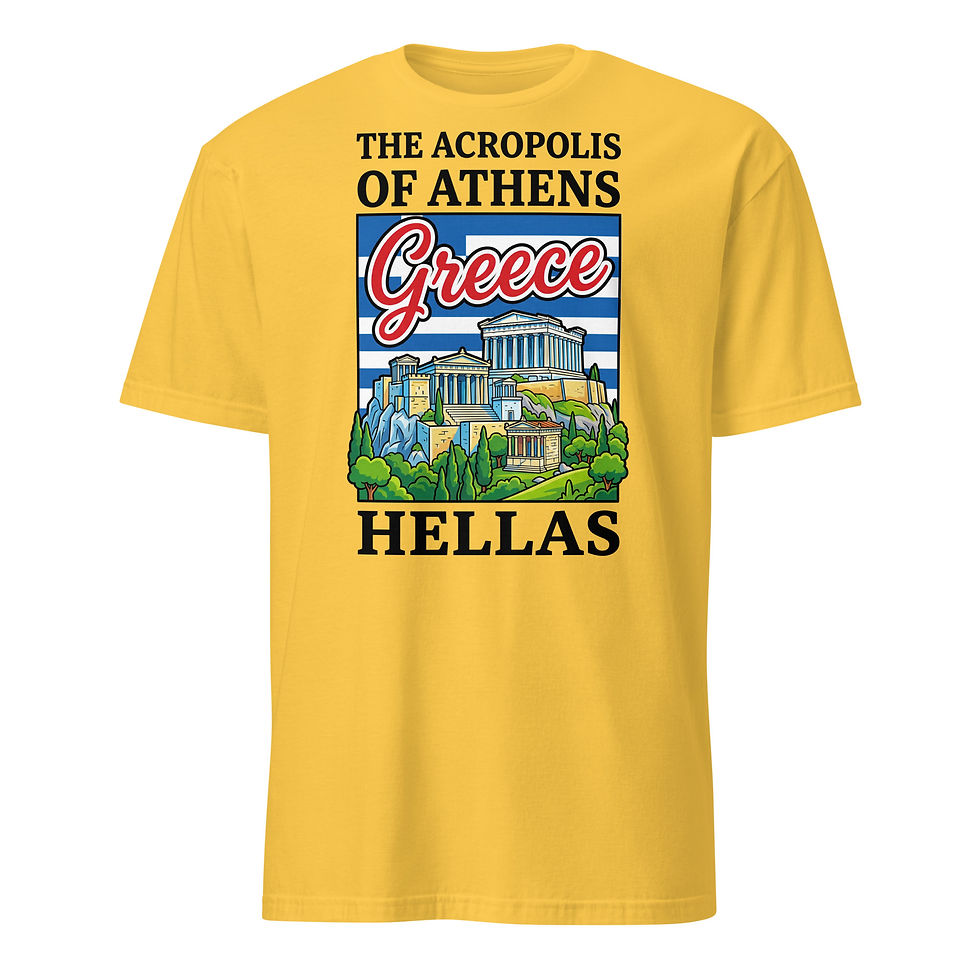 Thumbnail: Short-Sleeve Unisex T-Shirt