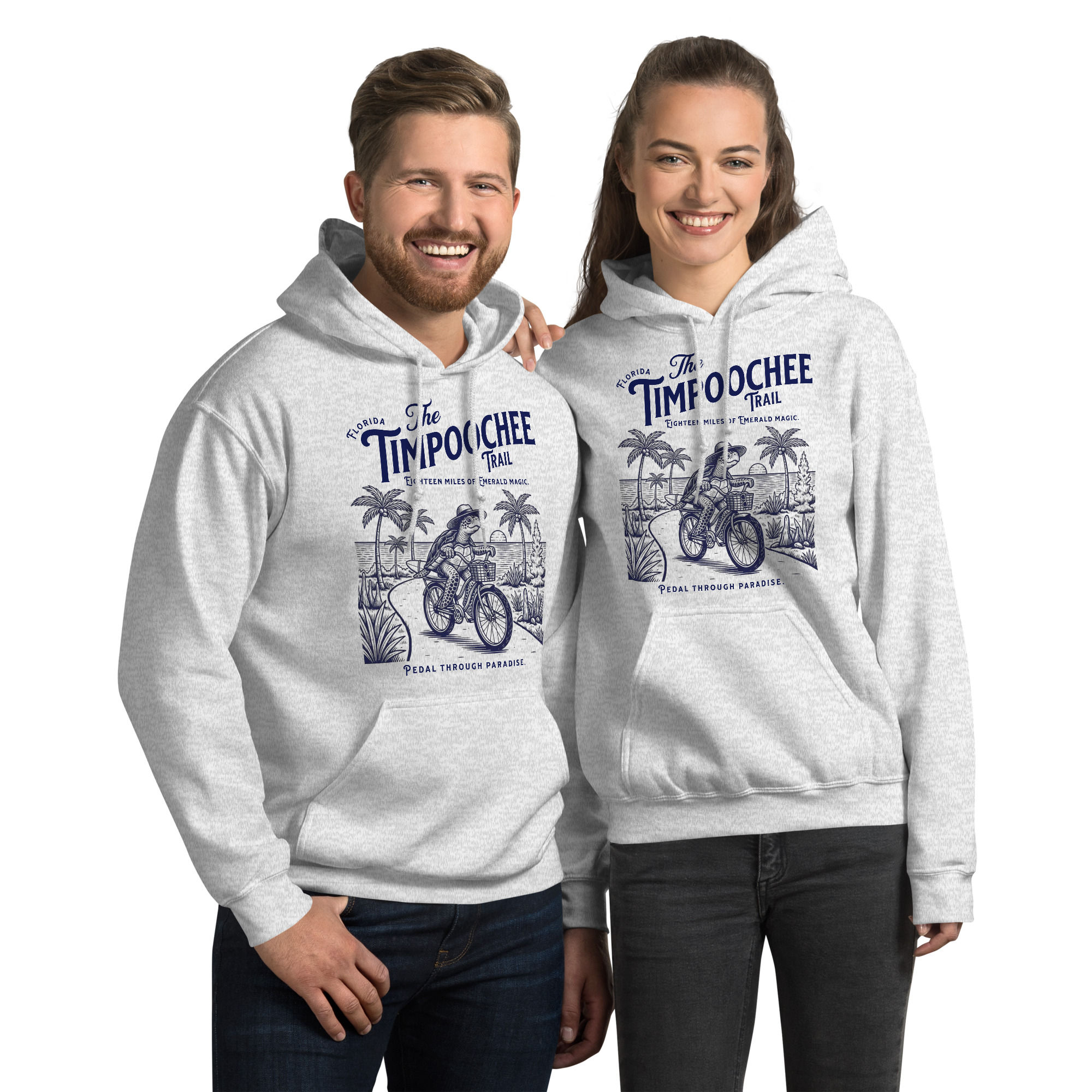 Timpoochee Trail Hoodie - Unisex Hoodie