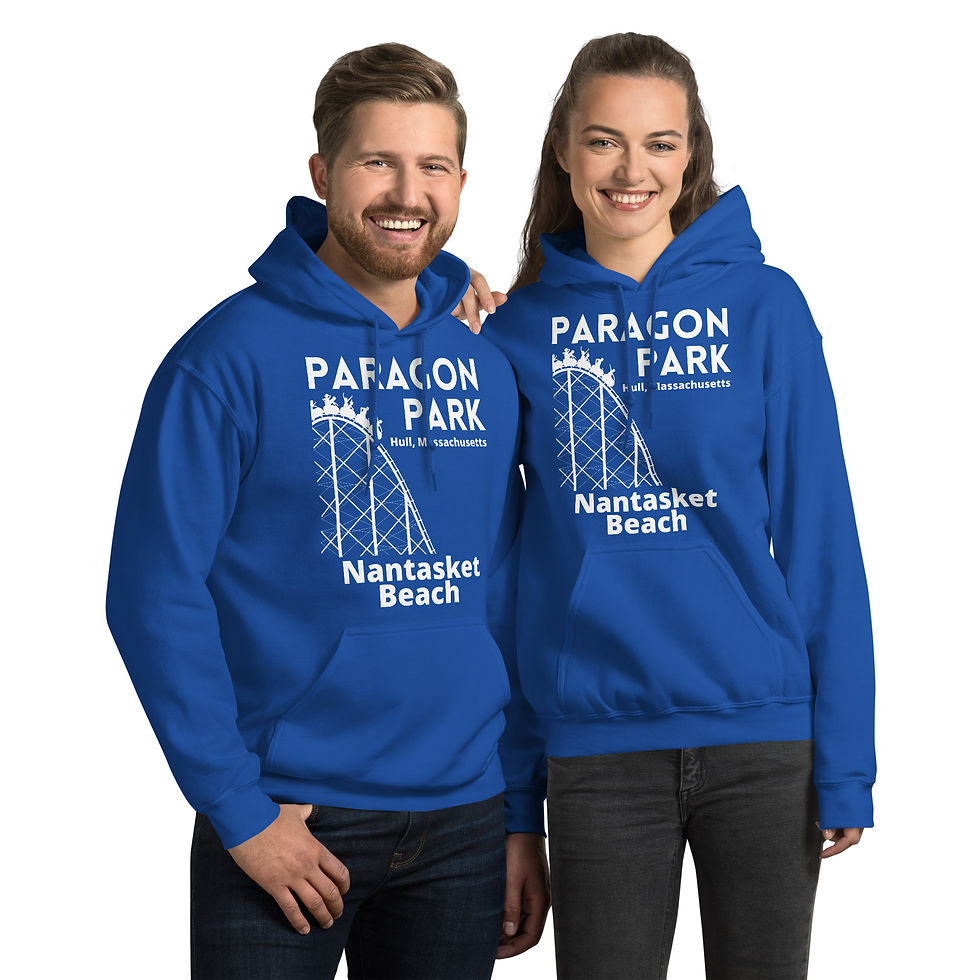 Thumbnail: Paragon Park Hoodie - Unisex Hoodie