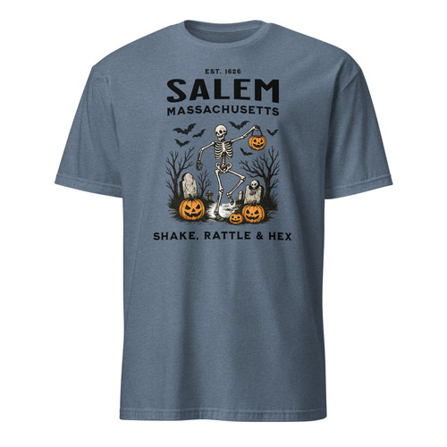 マイクルジョルダン　Tシャッツ SALEM Salem T-Shirt | M. Lineham Art