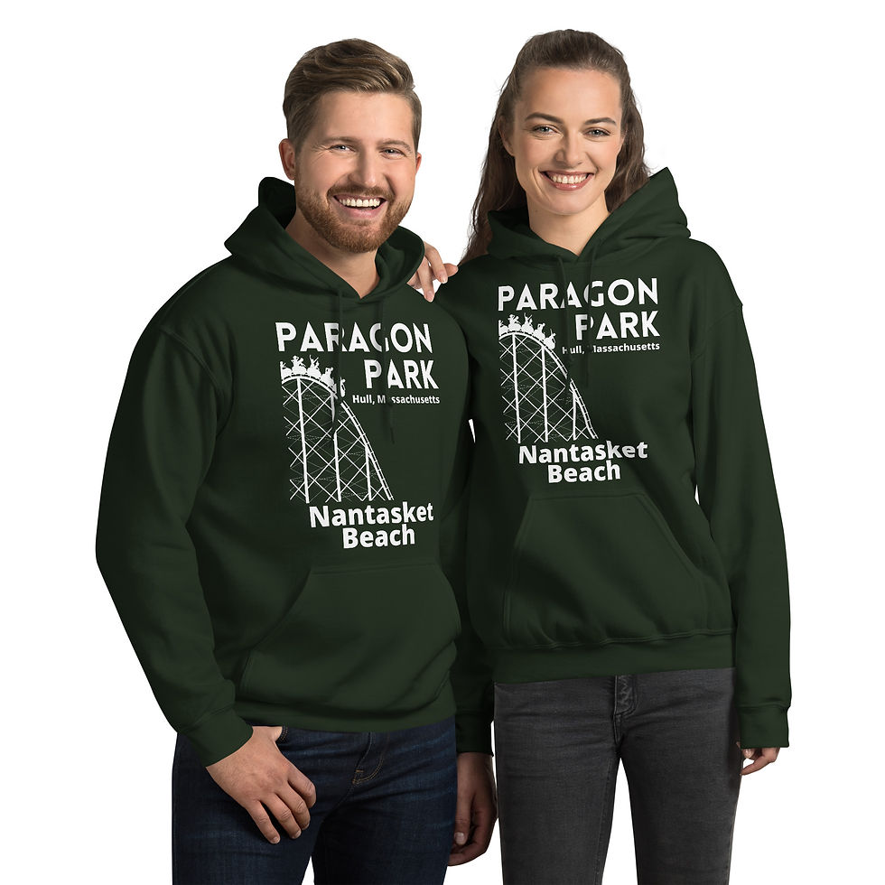 Thumbnail: Paragon Park Hoodie - Unisex Hoodie