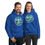 Thumbnail: Glacier National Park Hoodie - Unisex Hoodie