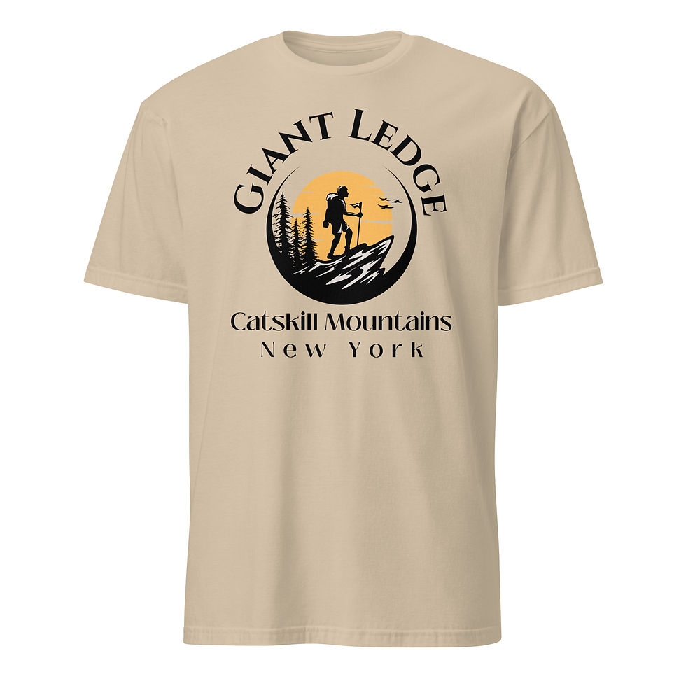 Thumbnail: Giant Ledge NY - Short-Sleeve Unisex T-Shirt