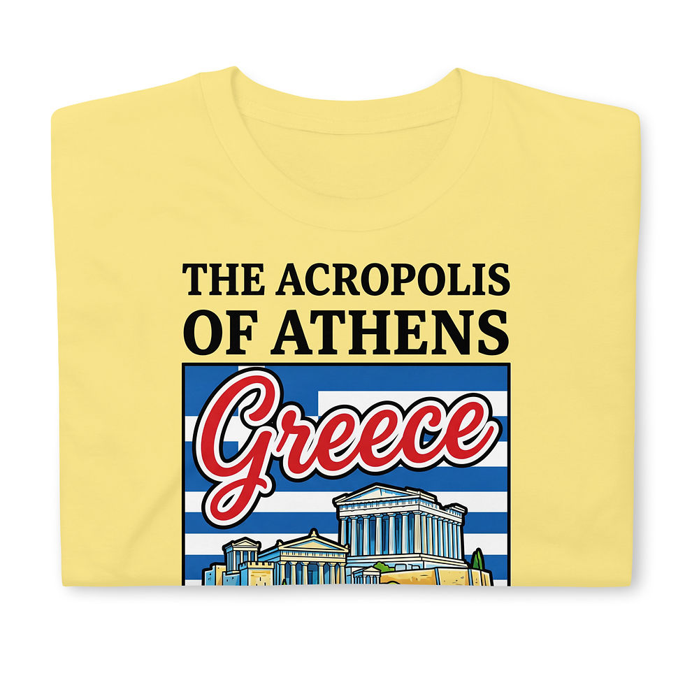 Thumbnail: Short-Sleeve Unisex T-Shirt