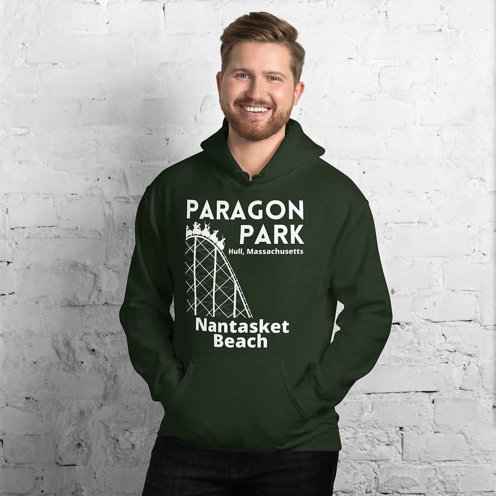 Thumbnail: Paragon Park Hoodie - Unisex Hoodie