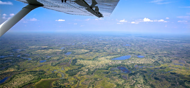 Okavango Delta
