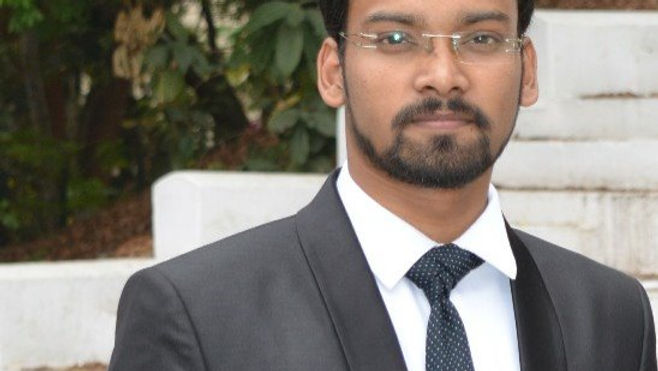 Sangram Keshari Mohanty