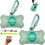 Thumbnail: Dog Poop Pickup Bags Holder Dispenser with Standard-Sized Leak-Proof Scented Do