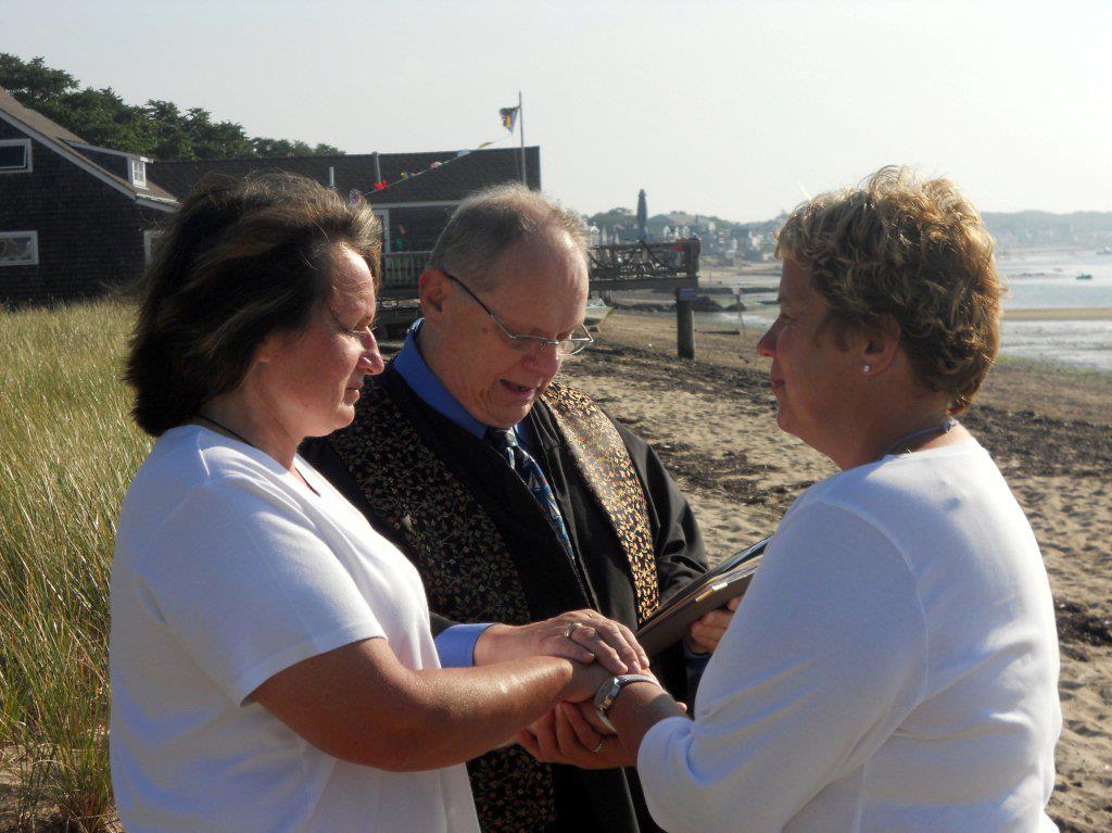 Provincetown Marriages