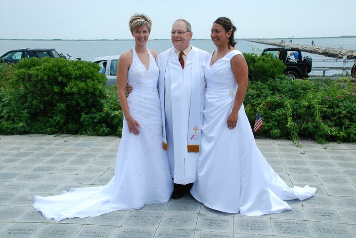 Gay and Lesbian Weddings