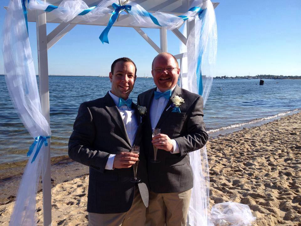 Get Married in Ptown