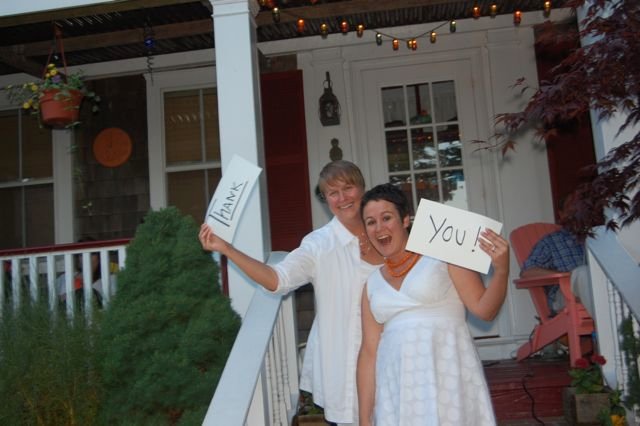 Get Married in Provincetown