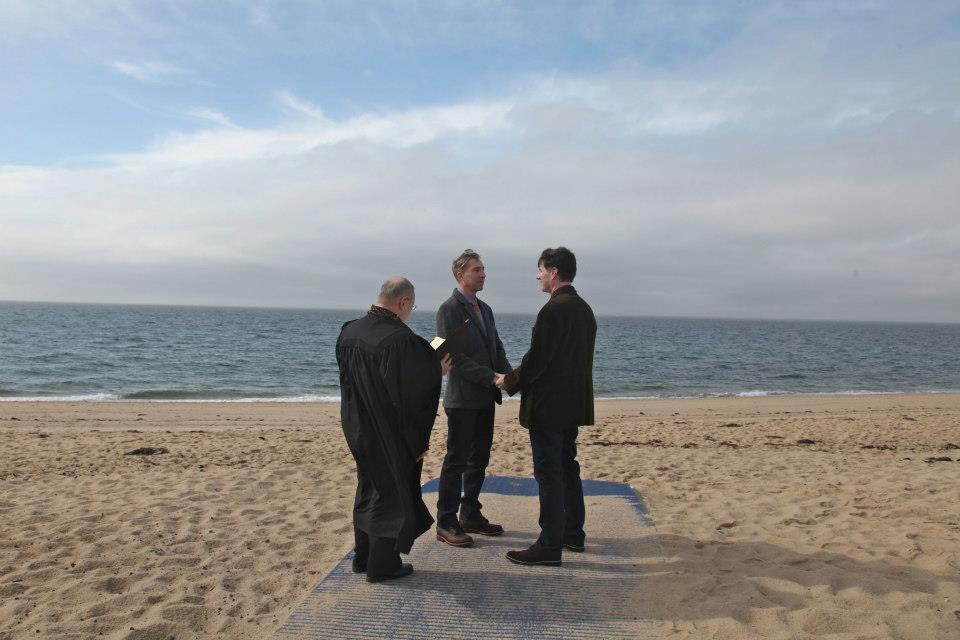 Get Married in Provincetown