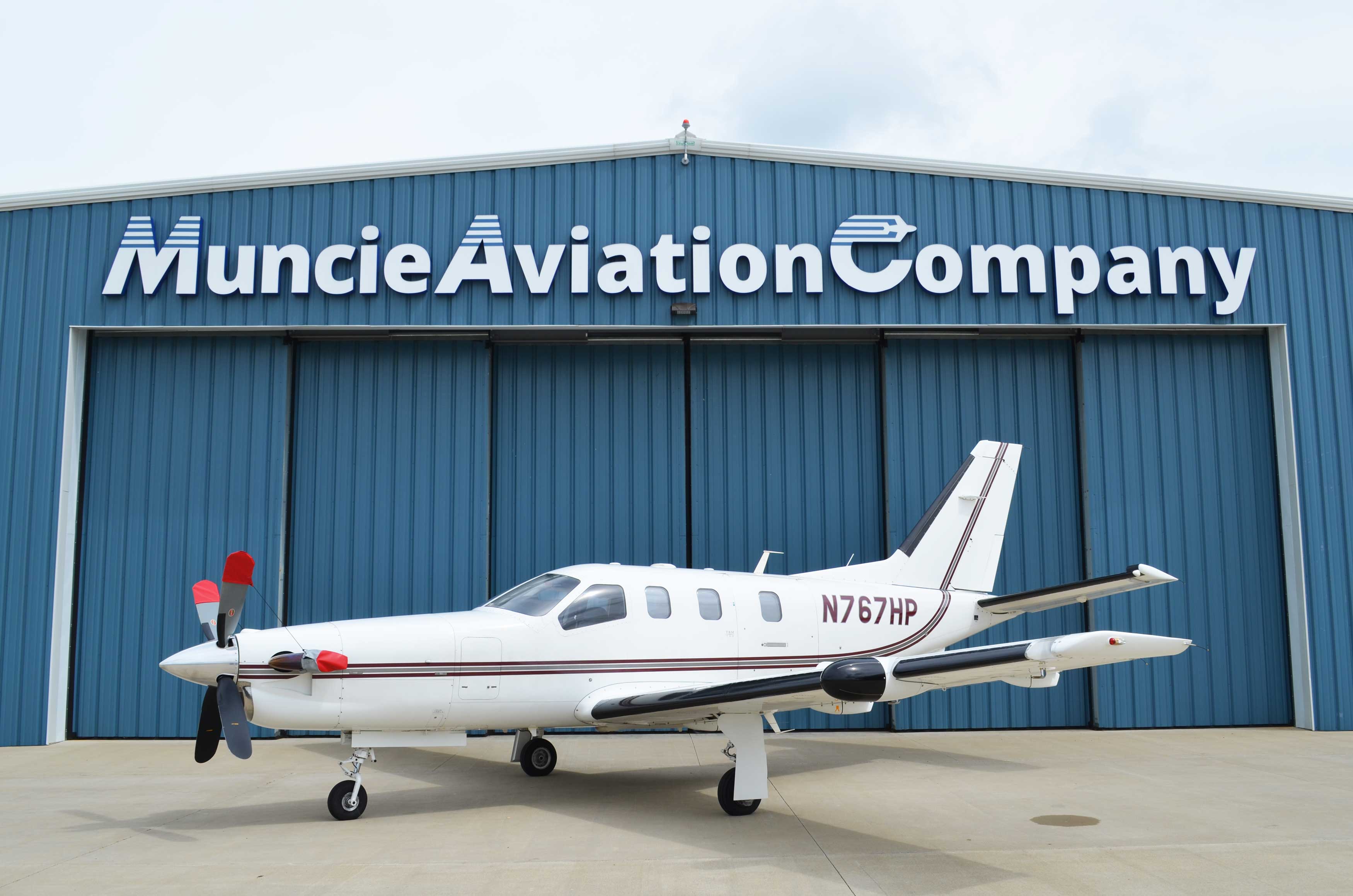 Muncie Aviation Company