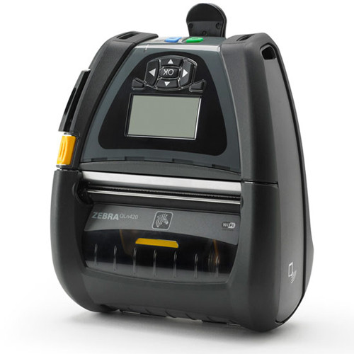 Zebra QLN420 Barkod Yazıcı | Macro Teknoloji