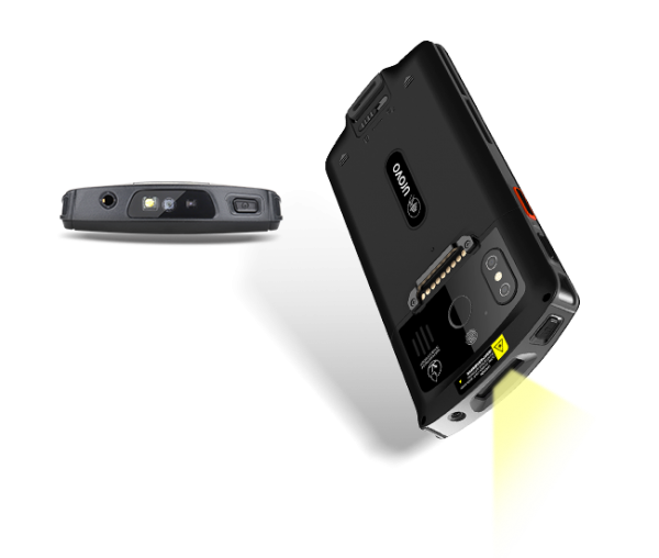 Urovo Dt50 El Terminali Kobikod