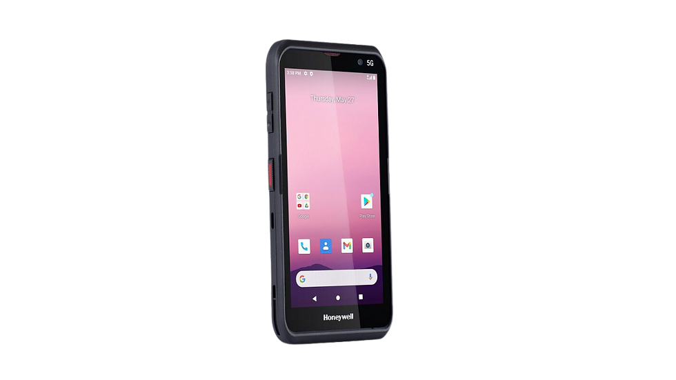 Küçük resim: Honeywell EDA57 Android ElTerminali