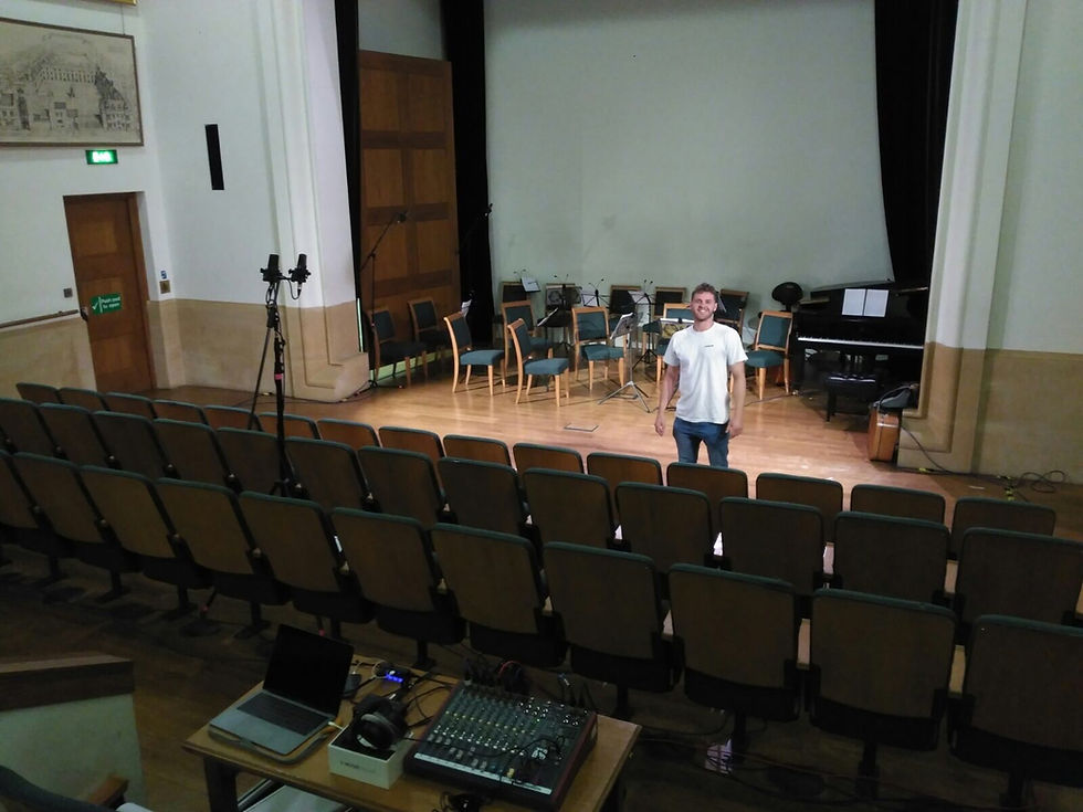 Magdalen College Opera