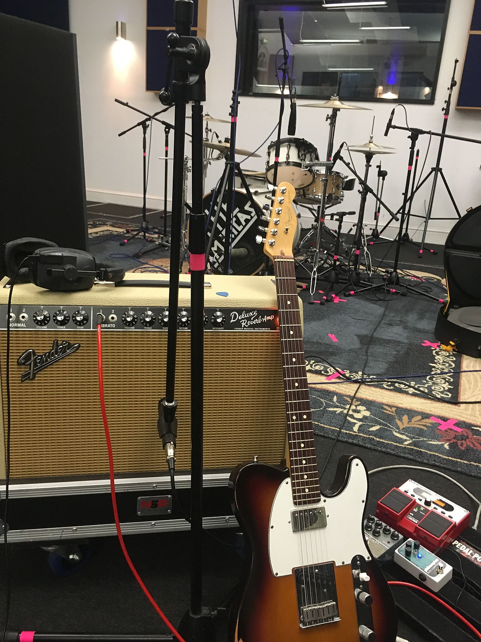 Recording