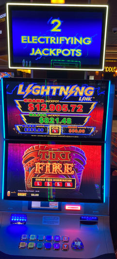 Grey Rock Casino Lightning Link