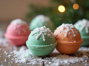 DIY Holiday Bath Bombs and Summer Spritz Gifts That Everyone Will Love