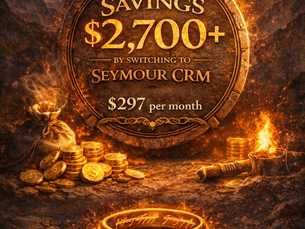 One Software to Rule Them All: How Seymour CRM Replaces Multiple Business Tools