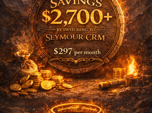 One Software to Rule Them All: How Seymour CRM Replaces Multiple Business Tools