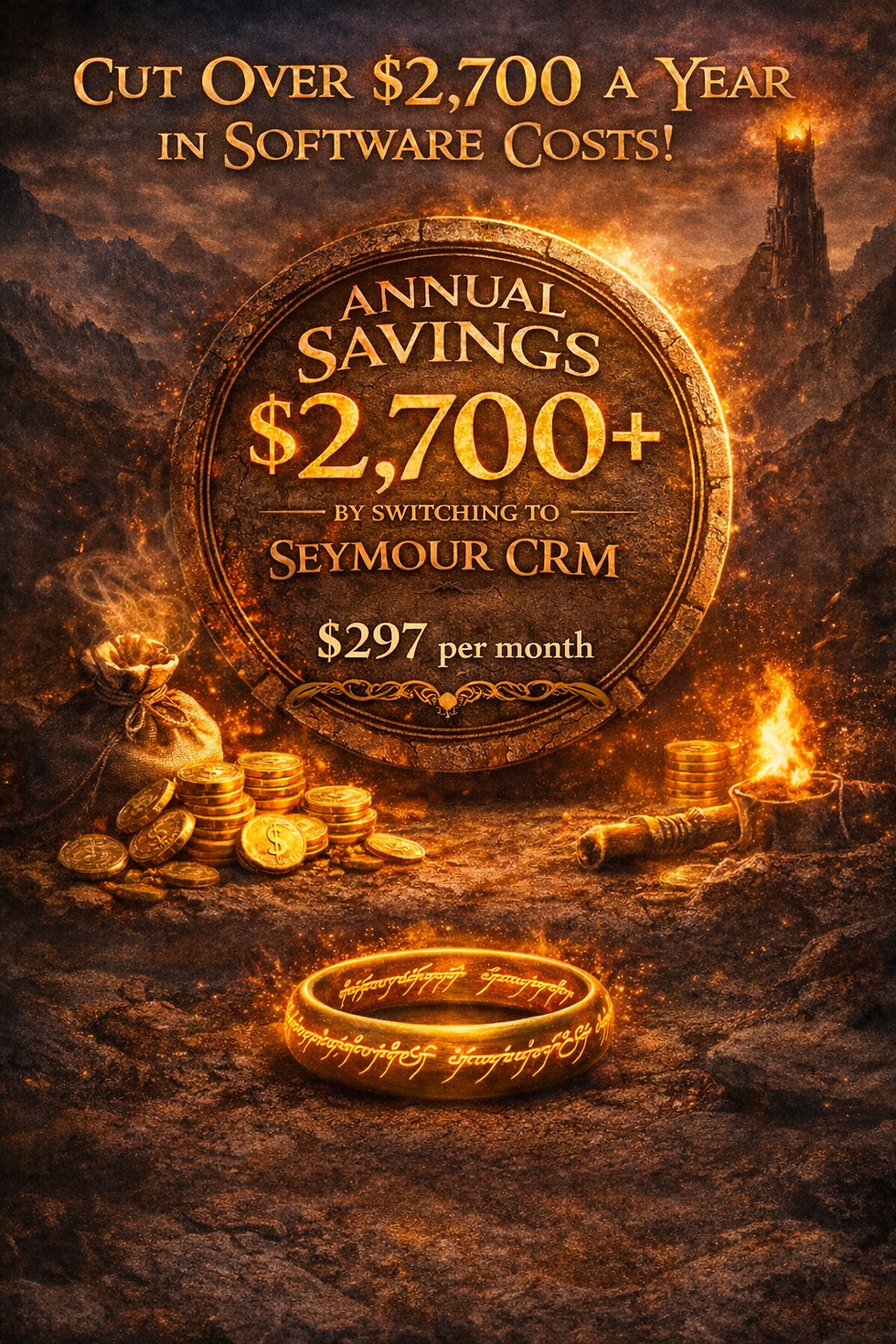 One Software to Rule Them All: How Seymour CRM Replaces Multiple Business Tools