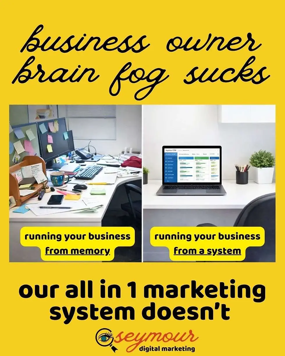 Beat Business Owner Brain Fog