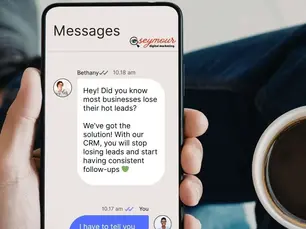 How Seymour CRM Doubled a Mount Airy Business’s Hot Lead List (Without More Hustle)